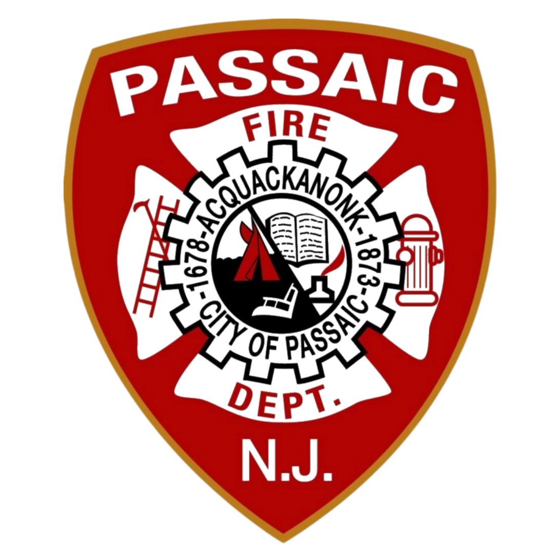 Passaic Fire Logo