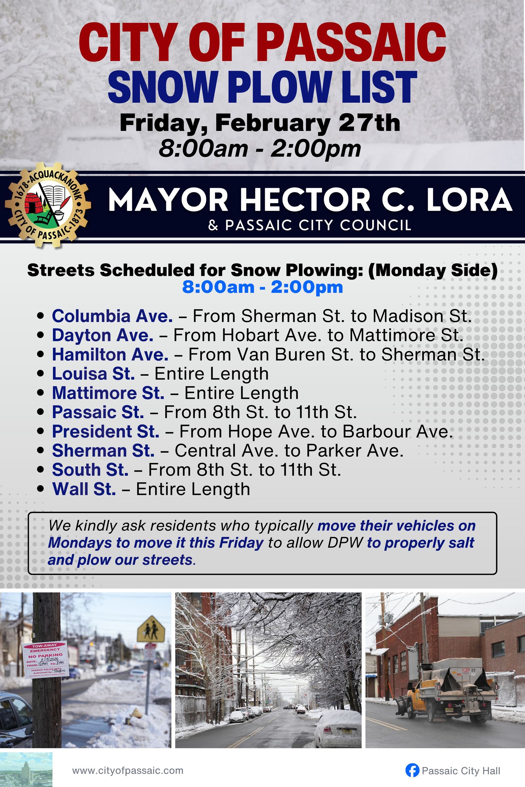 Copy of Snow Removal Ward Map - Feb 2026 (9)